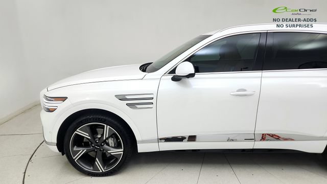 Used 2026 Genesis GV80 3.5T Prestige AWD/4WD image 24