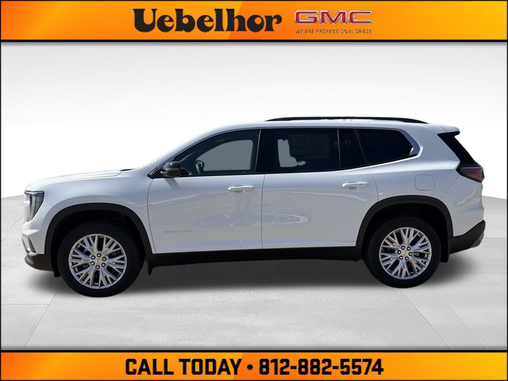 New 2026 GMC Acadia Elevation w/ Elevation Premium Package AWD/4WD image 19
