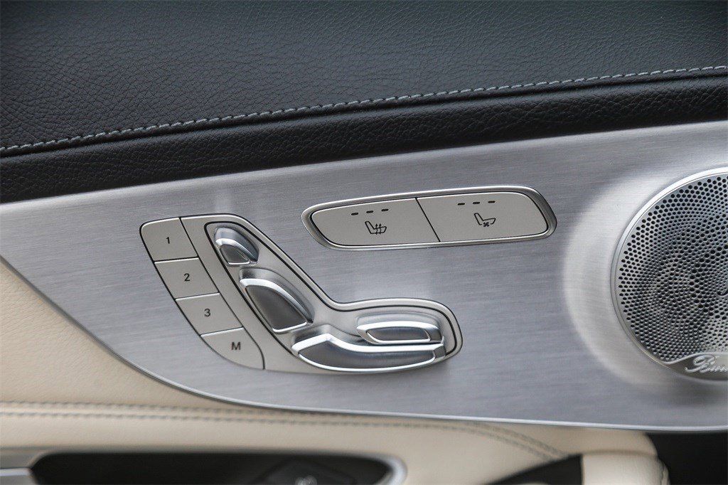 Used 2017 Mercedes-Benz C 43 AMG 4MATIC Coupe image 20