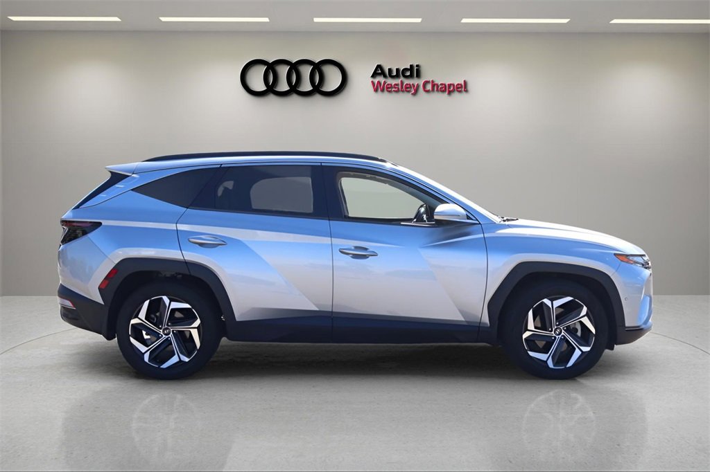 Used 2022 Hyundai Tucson Limited image 6