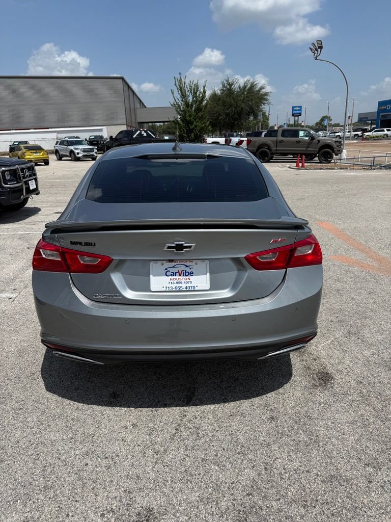 Used 2025 Chevrolet Malibu RS FWD image 6