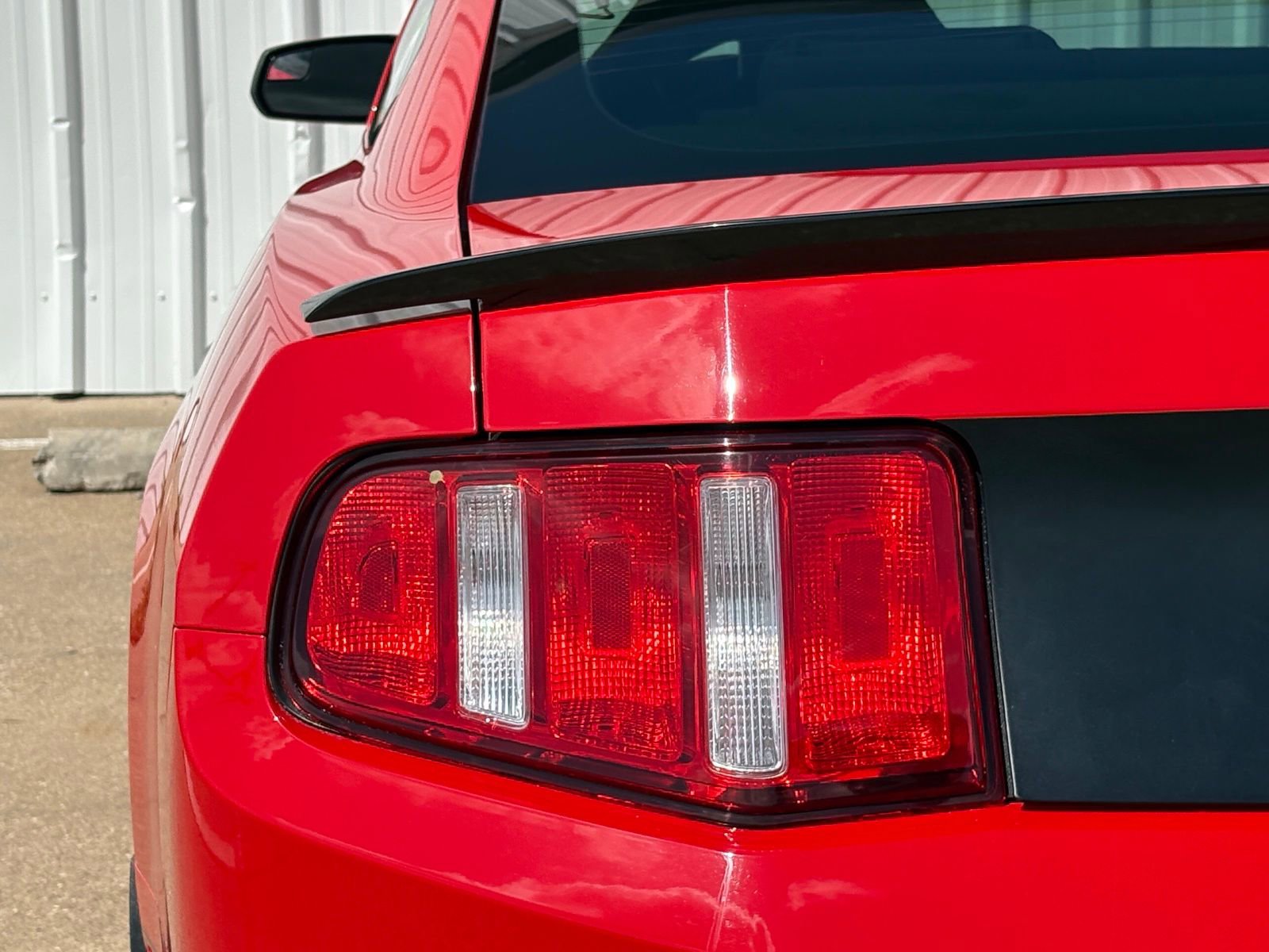 Used 2012 Ford Mustang Boss 302 image 12