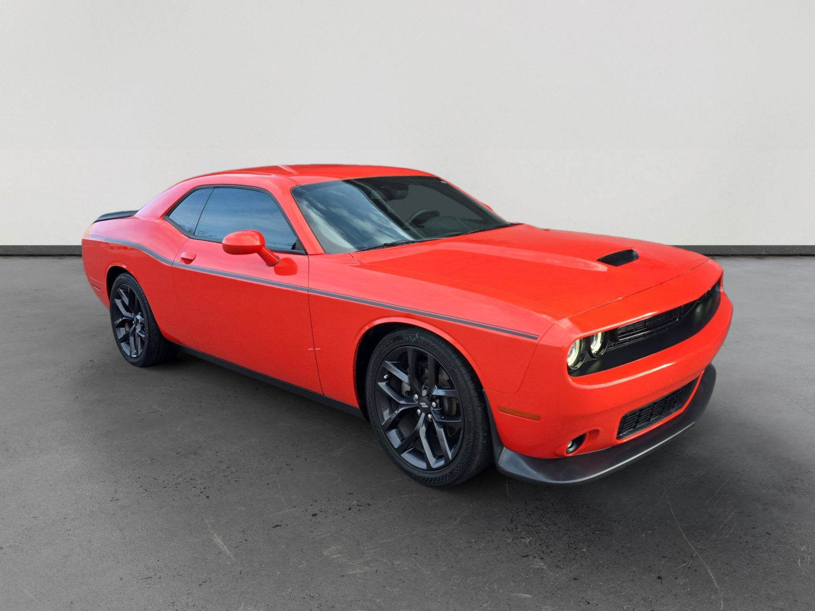 Used 2022 Dodge Challenger GT w/ Blacktop Package image 7