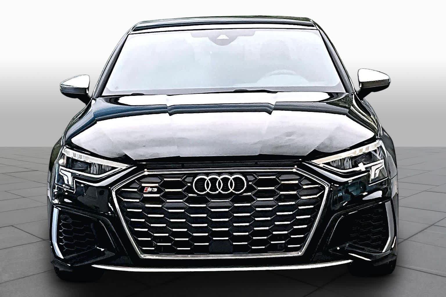 Used 2024 Audi S3 Premium Plus w/ Premium Plus Package AWD/4WD image 3