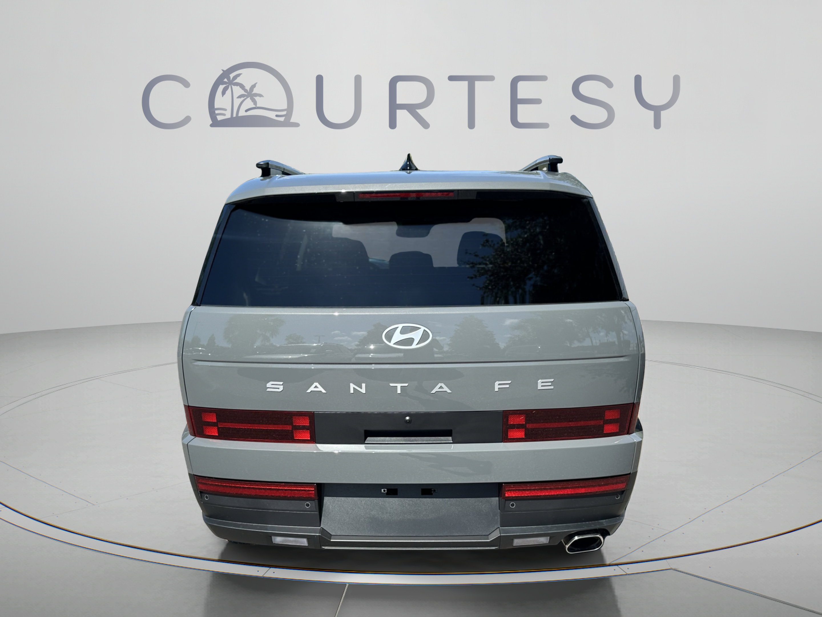 New 2027 Hyundai Santa Fe SEL FWD image 4