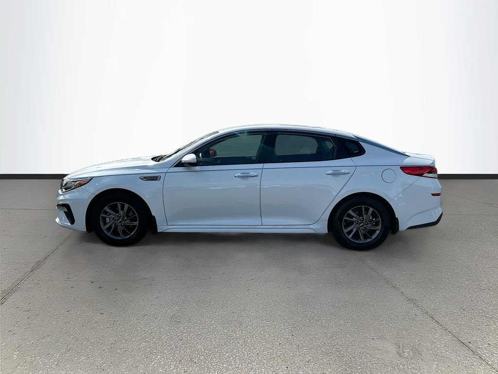 Used 2020 Kia Optima LX image 4