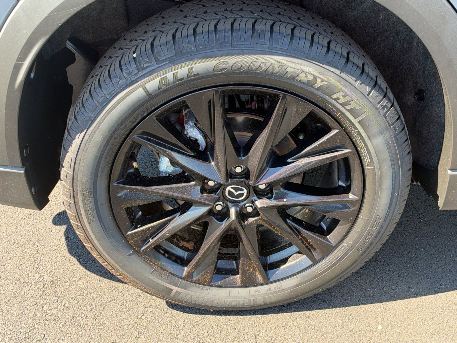 Used 2024 MAZDA CX-5 Carbon Edition AWD/4WD image 17
