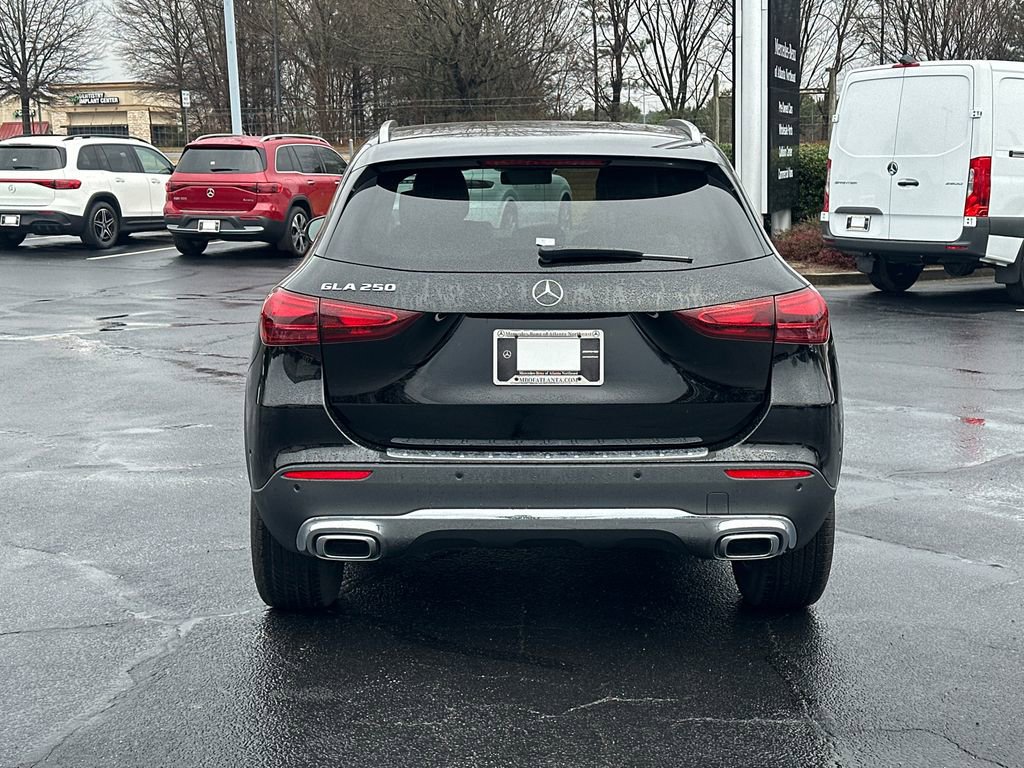 Certified 2026 Mercedes-Benz GLA 250 image 6