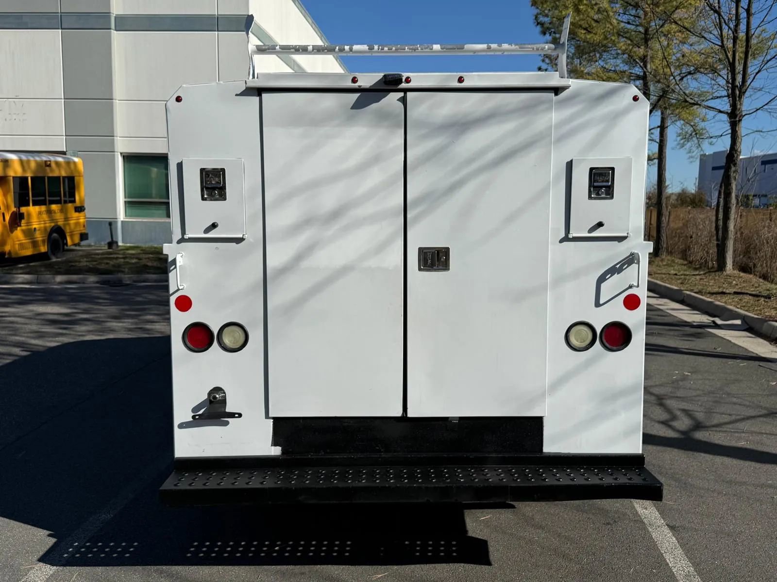 Used 2017 Ford Transit 250 Low Roof w/ Interior Upgrade Package image 8