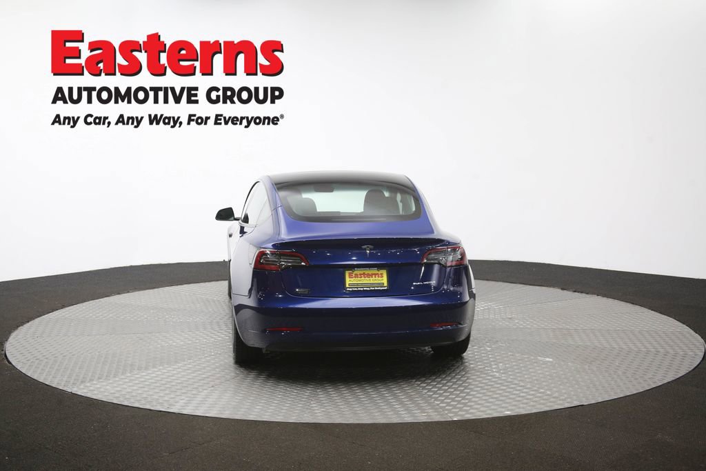 Used 2021 Tesla Model 3 Long Range AWD/4WD image 34