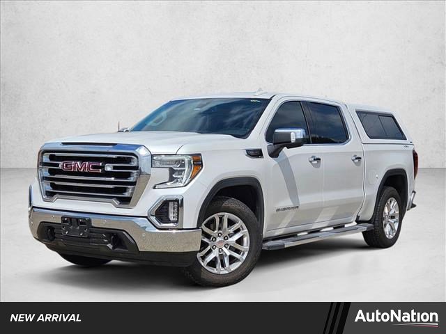 Used 2021 GMC Sierra 1500 SLT w/ SLT Premium Plus Package