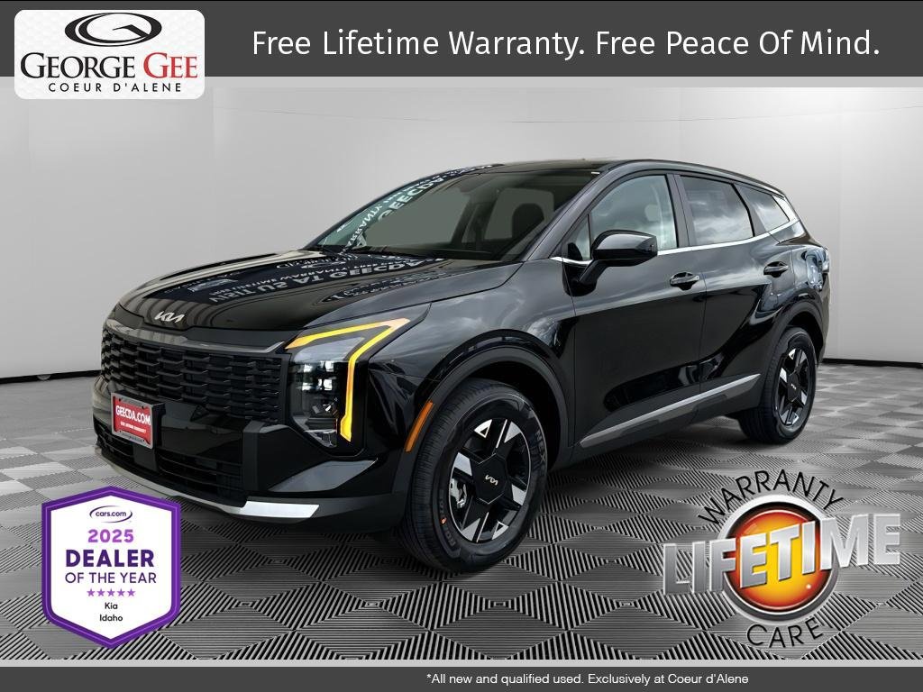 New 2026 Kia Sportage LX