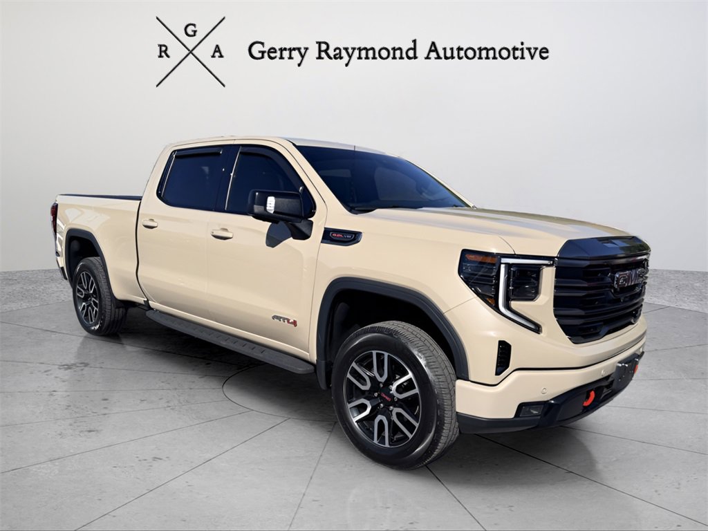Used 2022 GMC Sierra 1500 AT4 w/ AT4 Premium Package