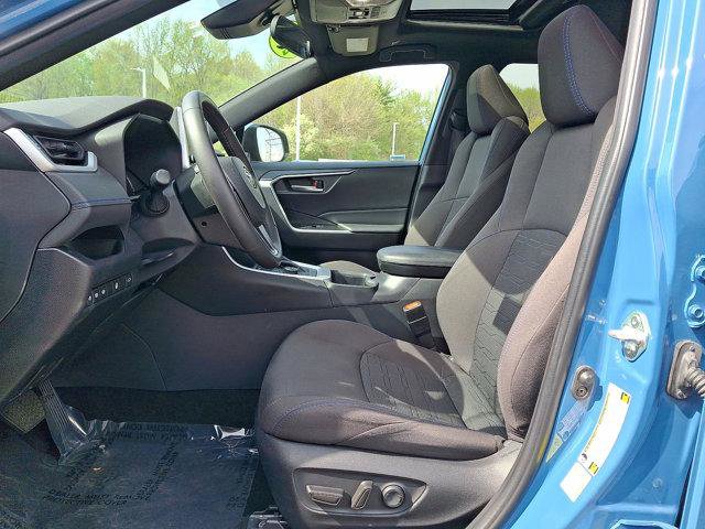 Certified 2023 Toyota RAV4 SE w/ Convenience Package image 12
