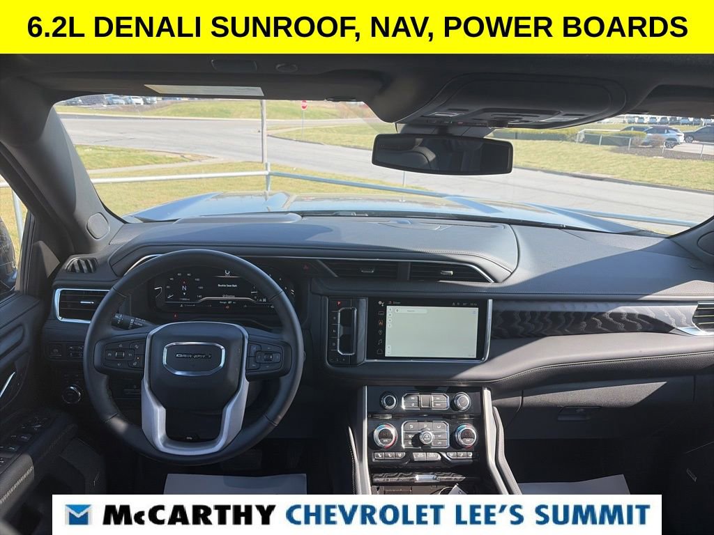 Used 2024 GMC Yukon Denali w/ Max Trailering Package image 49