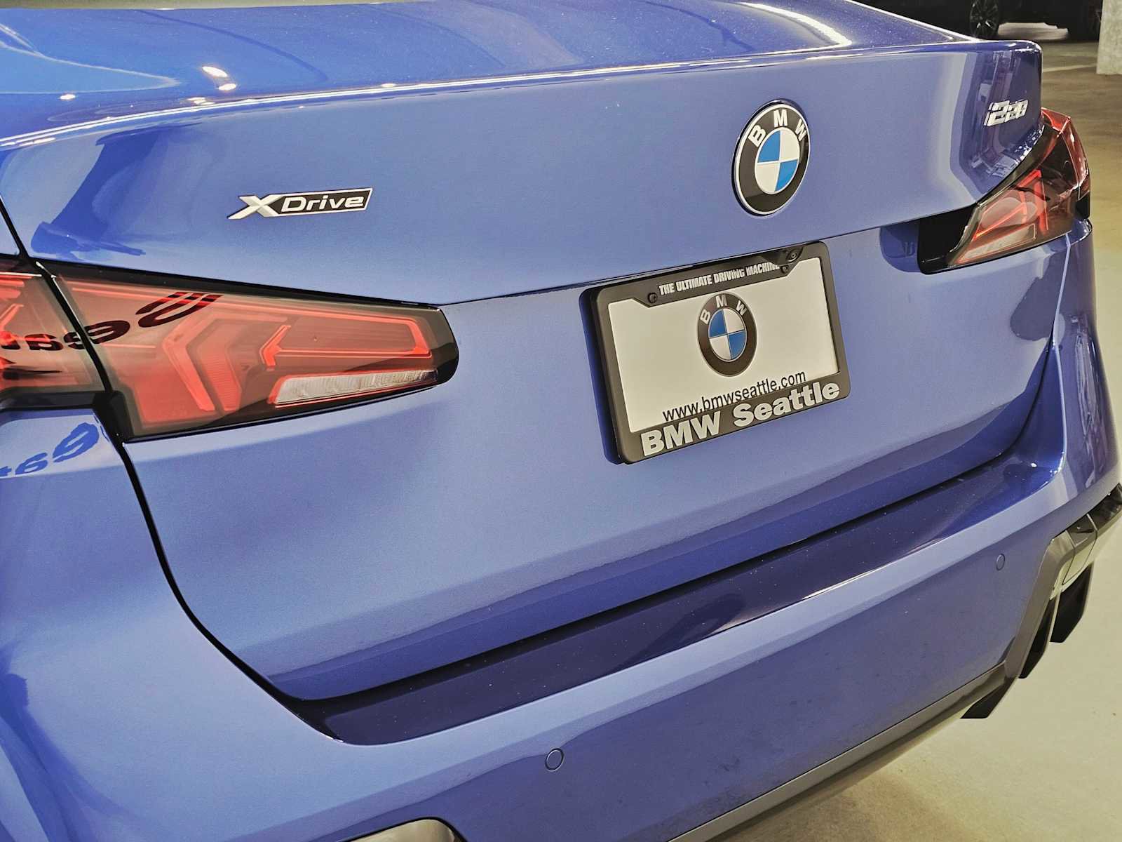 New 2025 BMW 228i xDrive w/ Technology Package image 7