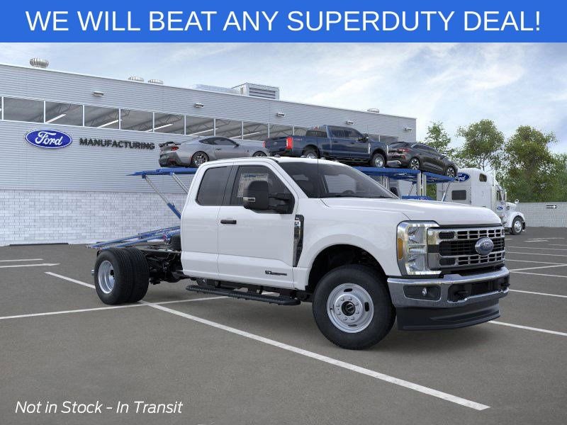New 2026 Ford F350 XL w/ XL Chrome Package AWD/4WD image 8