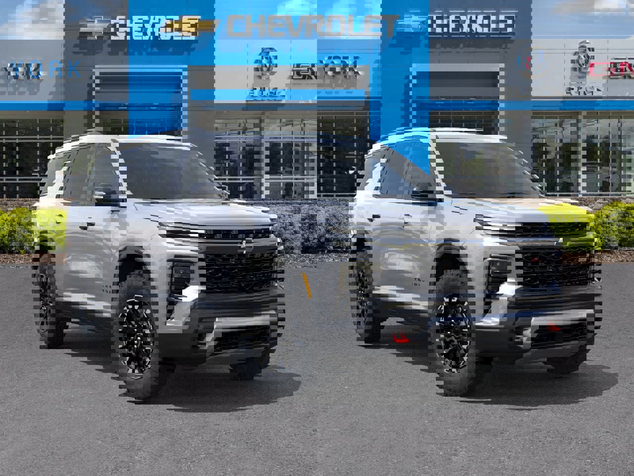 New 2026 Chevrolet Traverse Z71 w/ Enhanced Driving Package image 31