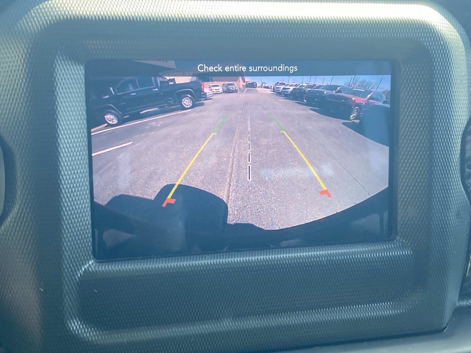 Certified 2021 Jeep Wrangler Unlimited Sport image 28