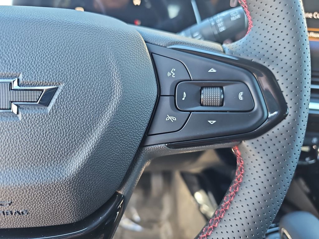 New 2026 Chevrolet Trax RS FWD image 17