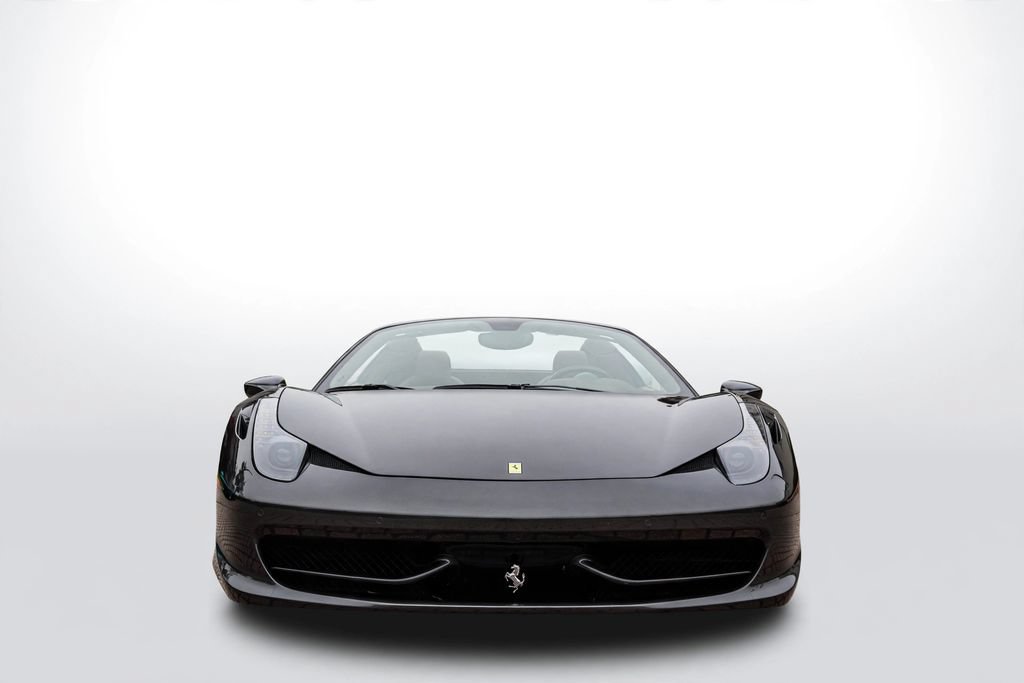 Used 2013 Ferrari 458 Spider RWD image 11
