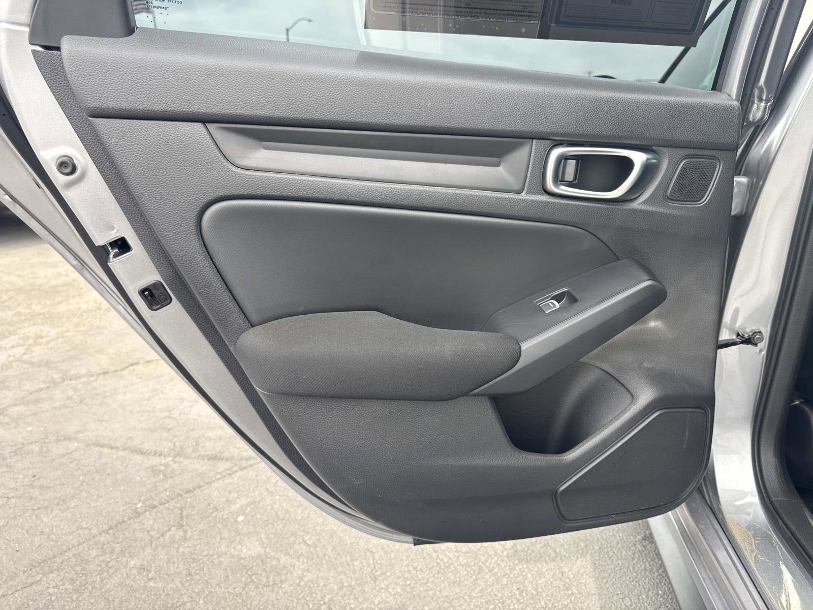 Certified 2024 Honda Civic Sport image 24