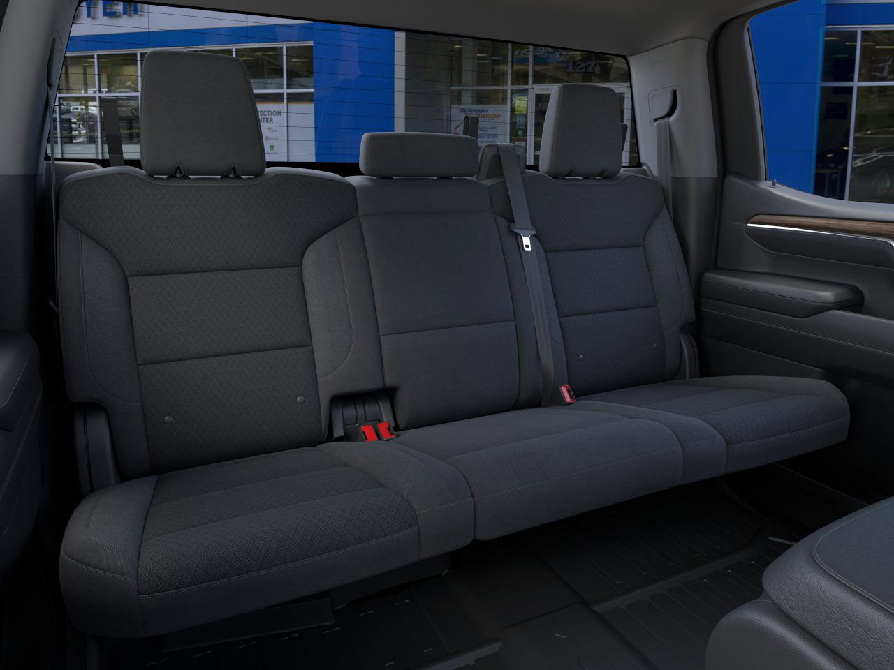 New 2026 Chevrolet Silverado 1500 RST w/ RST Select Package image 41