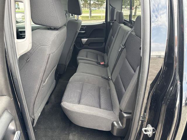 Used 2018 Chevrolet Silverado 1500 LT w/ Midnight Edition AWD/4WD image 51