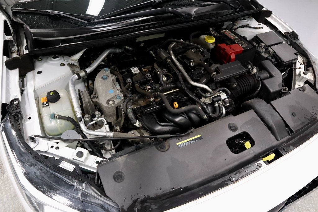 Certified 2022 Nissan Sentra SV image 17