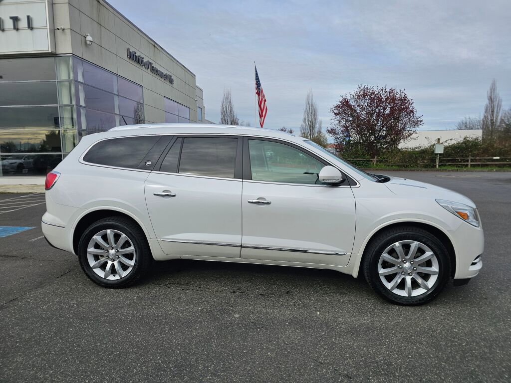 Used 2016 Buick Enclave Premium w/ Experience Buick Package image 8