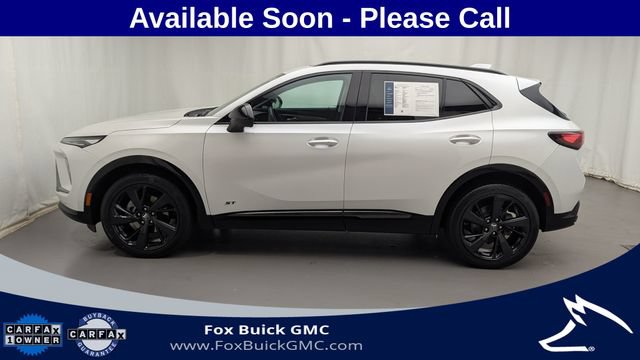 Used 2024 Buick Envision Sport Touring AWD/4WD image 10