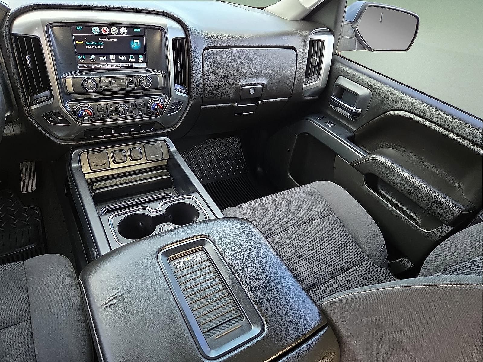 Used 2016 Chevrolet Silverado 1500 LT w/ LT Convenience Package image 12