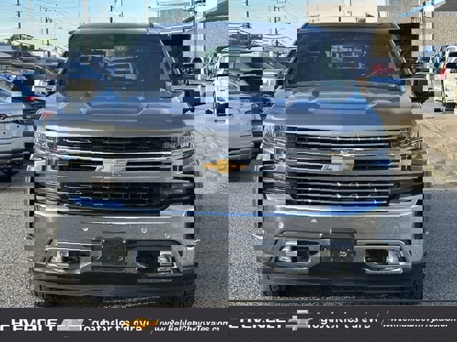 Used 2019 Chevrolet Silverado 1500 LTZ w/ LTZ Texas Edition RWD image 6