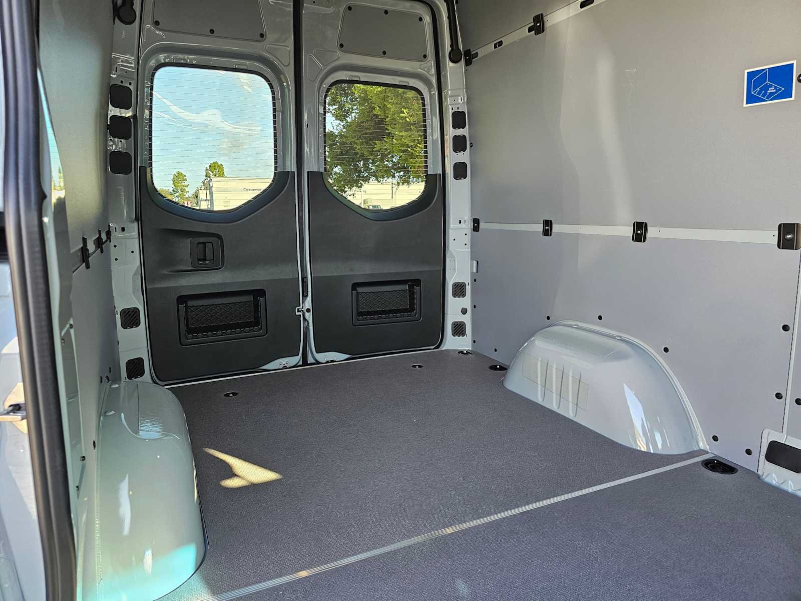 New 2026 Mercedes-Benz Sprinter 2500 image 13