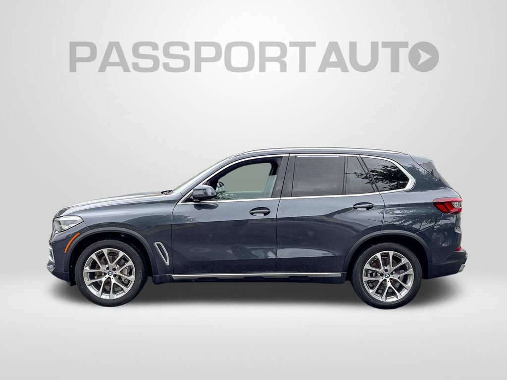 Certified 2022 BMW X5 xDrive40i w/ Premium Package image 2