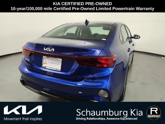 Certified 2023 Kia Forte LXS w/ LXS Technology Package FWD image 32