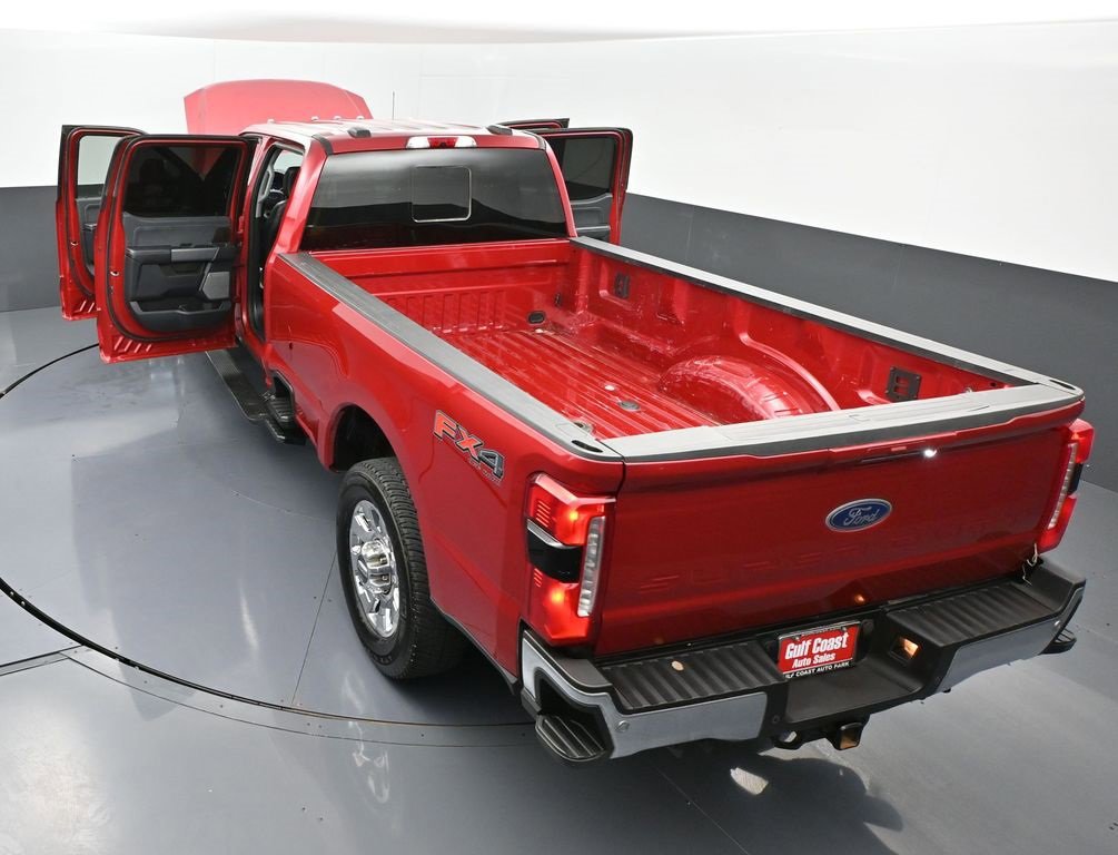 Used 2024 Ford F350 Lariat w/ Lariat Ultimate Package image 48