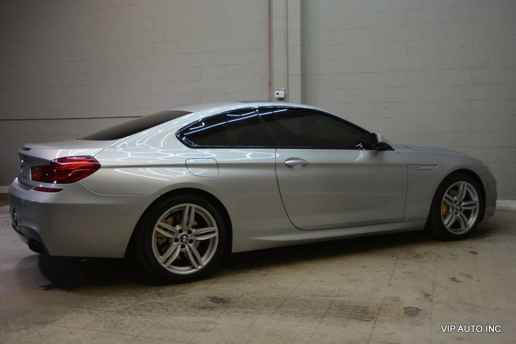 Used 2016 BMW 650i Coupe RWD image 26