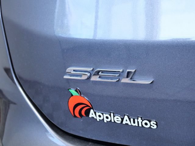 Certified 2024 Ford Edge SEL AWD/4WD image 8