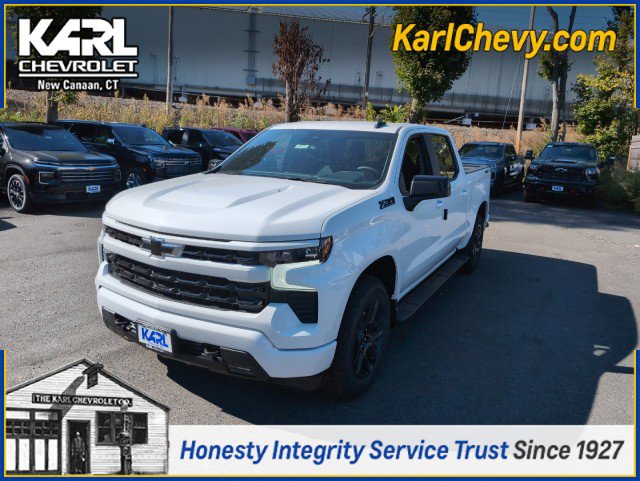 New 2026 Chevrolet Silverado 1500 RST image 1