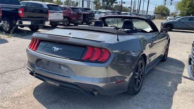 Used 2023 Ford Mustang Premium RWD image 6