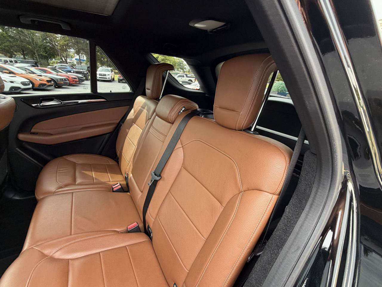 Used 2016 Mercedes-Benz GLE 400 4MATIC image 26