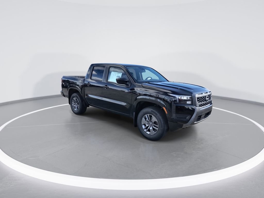 New 2026 Nissan Frontier SV w/ SV Convenience Package image 2