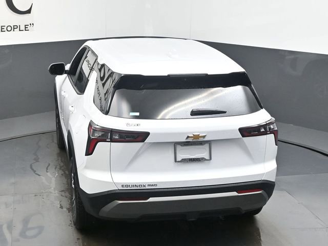 New 2026 Chevrolet Equinox LT w/ Safety and Technology Package image 35