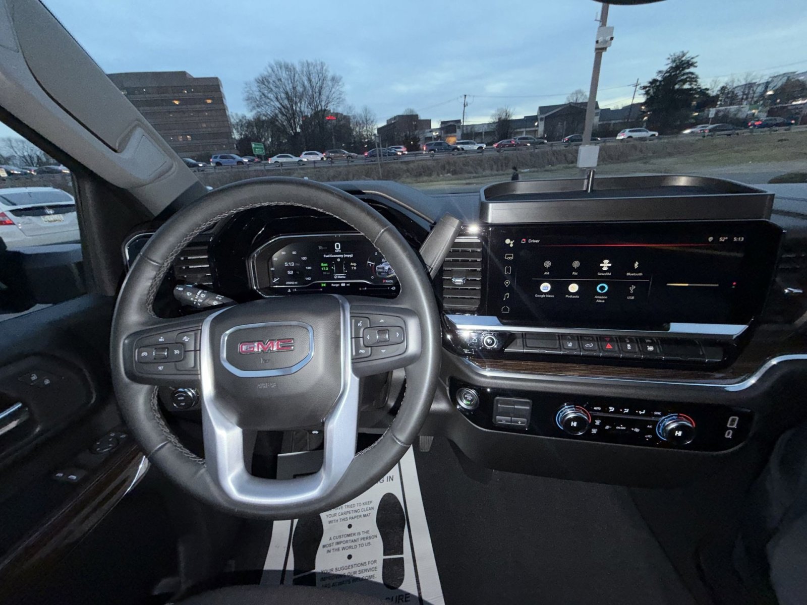 Used 2024 GMC Sierra 2500 SLE w/ SLE Convenience Package image 16