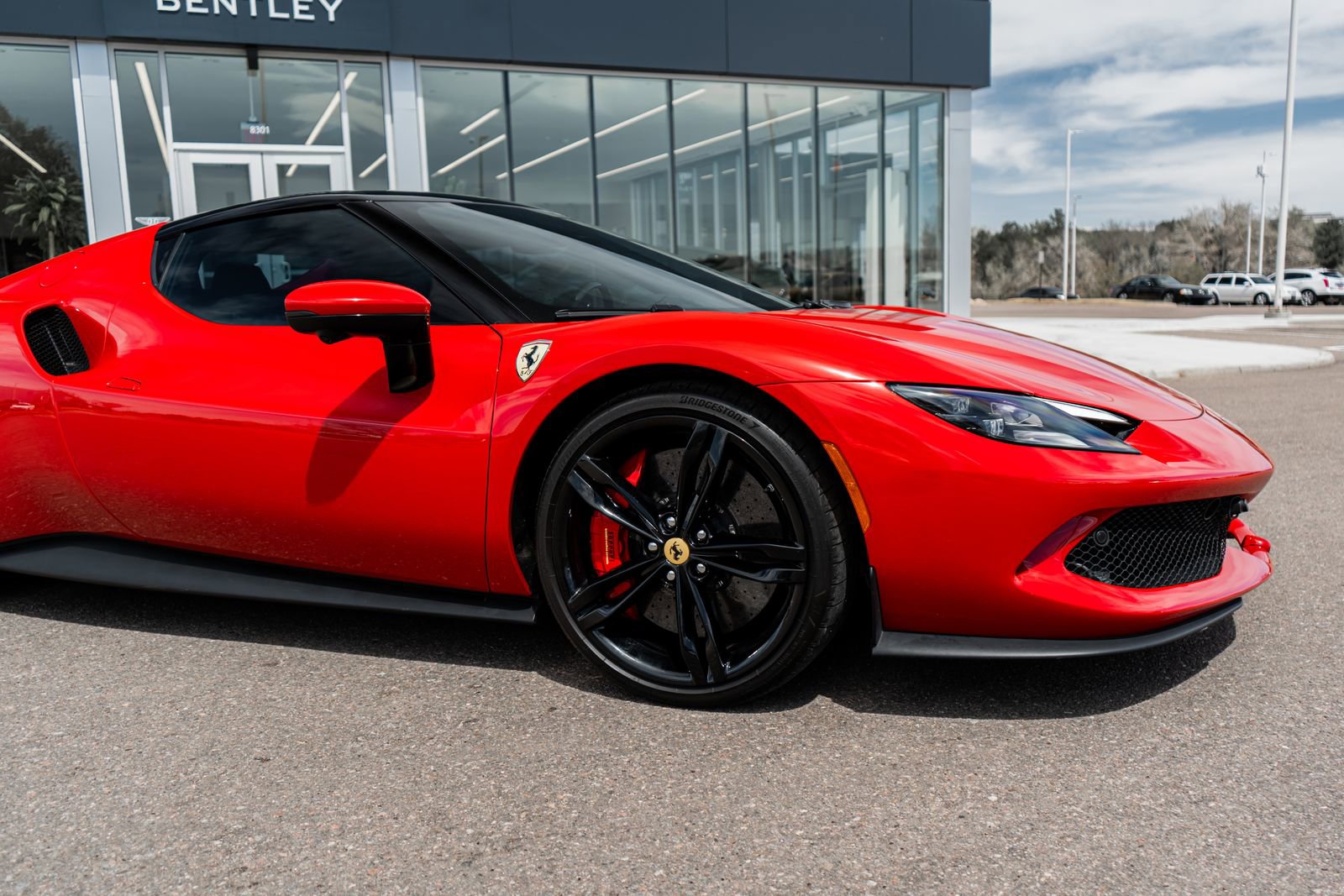 Used 2023 Ferrari 296 GTB image 18