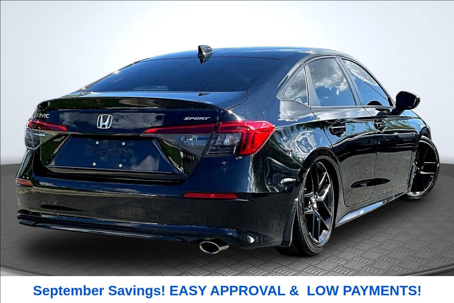 Used 2023 Honda Civic Sport image 5