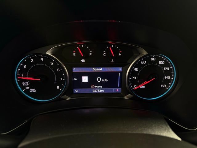 Used 2022 Chevrolet Equinox RS w/ Infotainment Package image 18