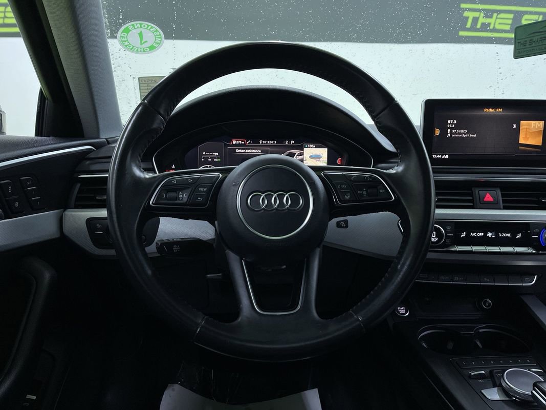 Used 2019 Audi A4 2.0T image 20