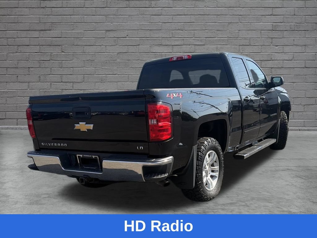 Used 2019 Chevrolet Silverado 1500 LT w/ All Star Edition AWD/4WD image 8